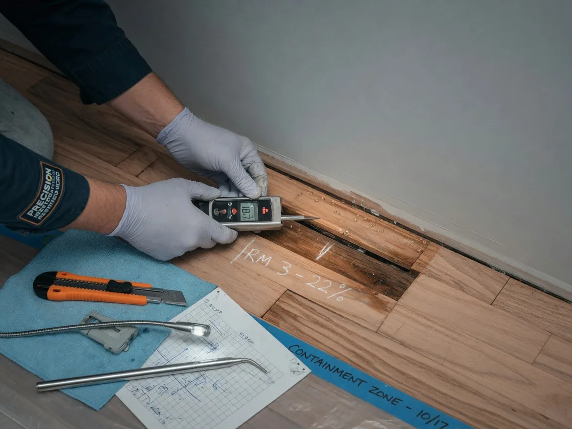 Why choose Water Removal in Iowa, LA